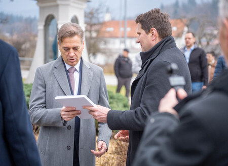 Namenu predali saniran transportni vodovod (26)